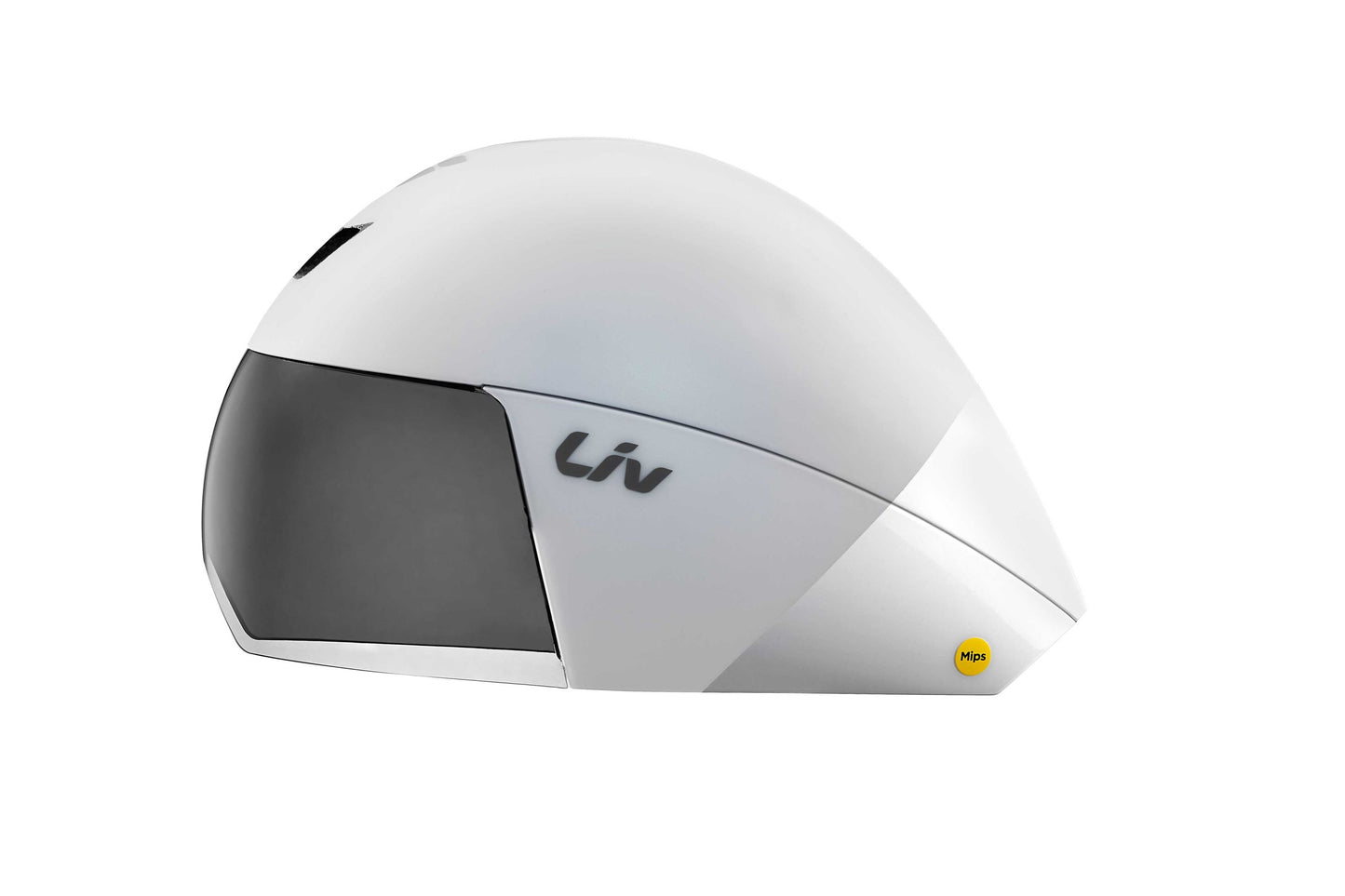 GIANT LIV RIVET TT MIPS HELMET MATTE WHITE