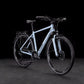 CUBE NATURE EXC ALLROAD HYBRID BIKE 2025 PIGEONBLUE' N 'BLACK
