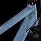 CUBE NATURE EXC ALLROAD HYBRID BIKE 2025 PIGEONBLUE' N 'BLACK
