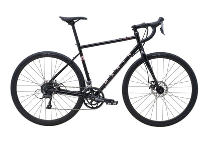 MARIN NICASIO 1 GRAVEL BIKE 2025 BLACK