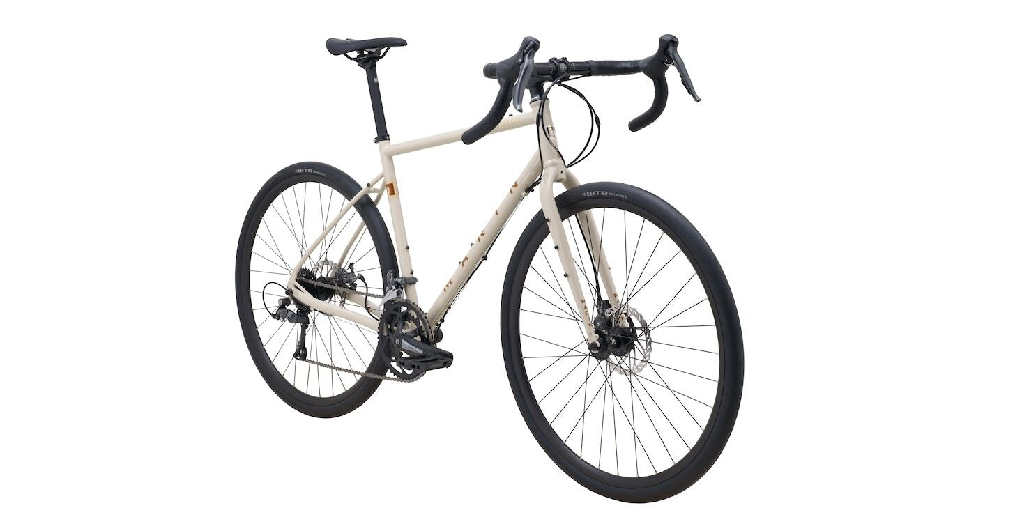 MARIN NICASIO 1 GRAVEL BIKE 2025 WHITE