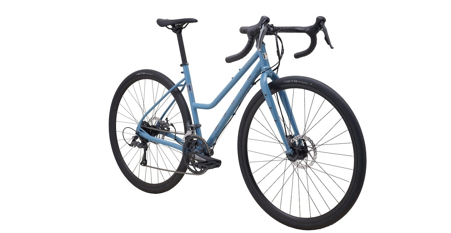 MARIN NICASIO 1 ST GRAVEL BIKE 2025 BLUE