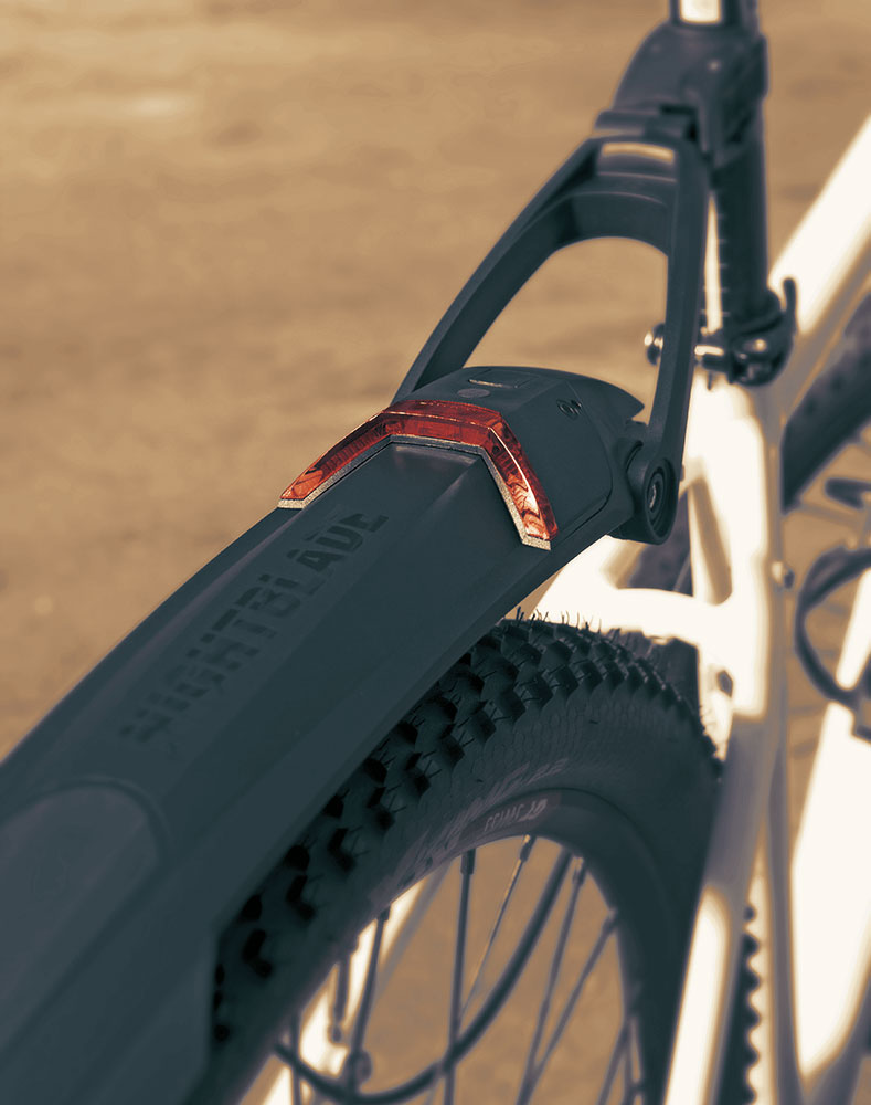 SKS NIGHTBLADE 26" + 27.5" MUDGUARD