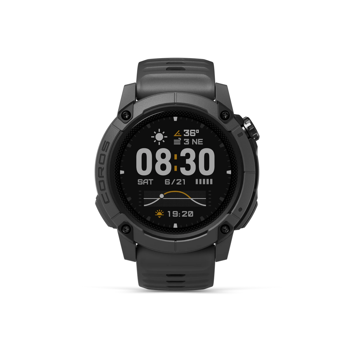 COROS NOMAD GPS WATCH