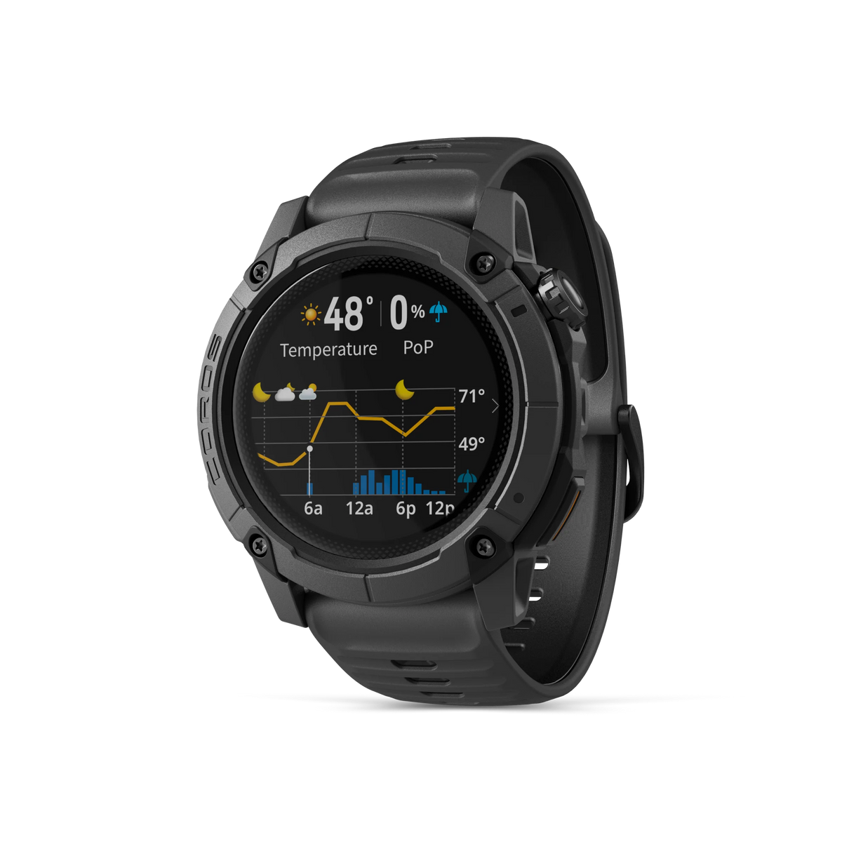 COROS NOMAD GPS WATCH