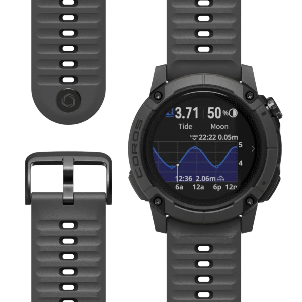COROS NOMAD GPS WATCH