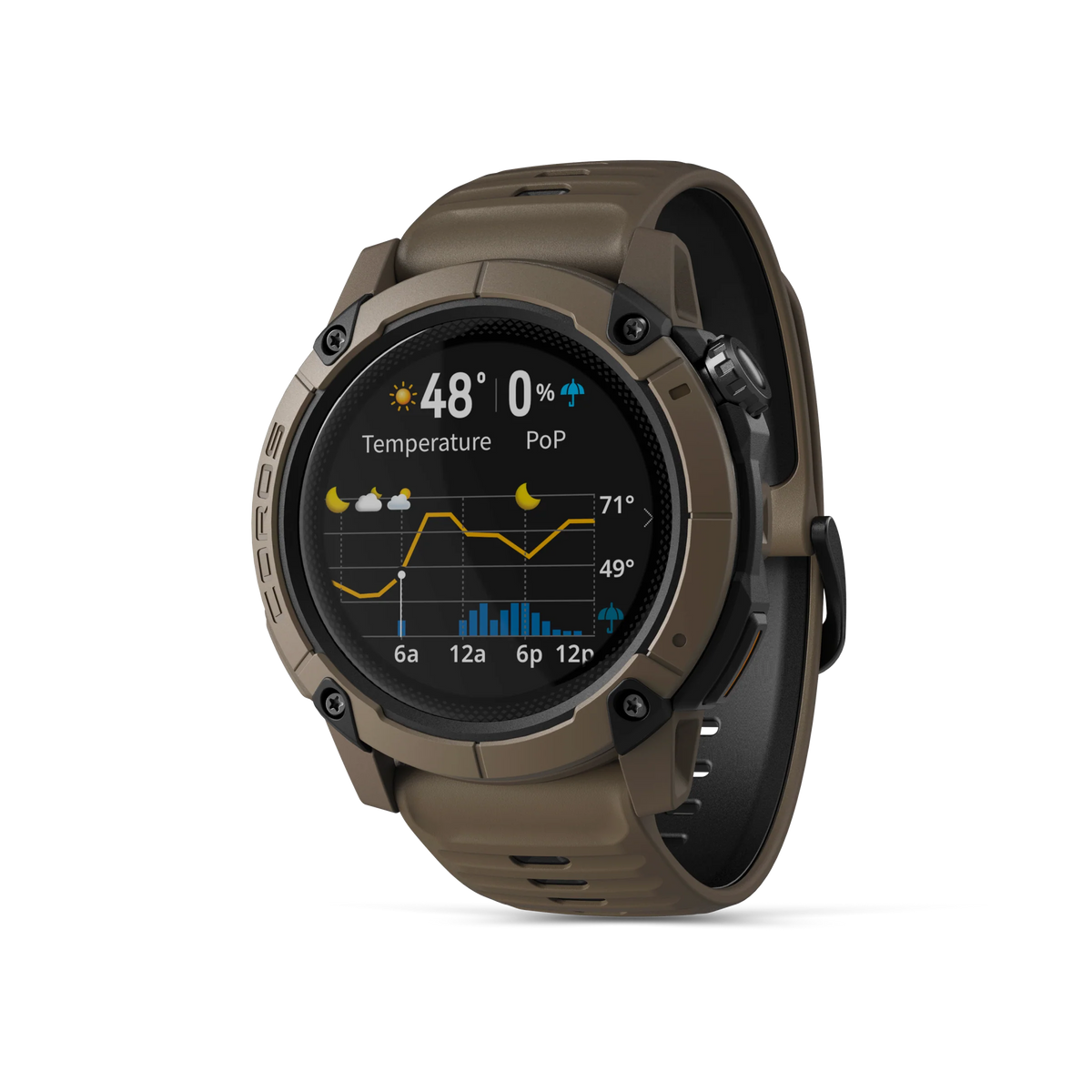 COROS NOMAD GPS WATCH