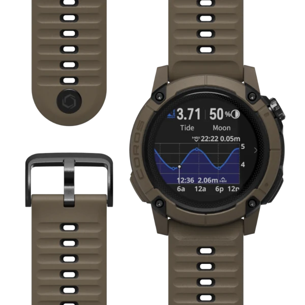 COROS NOMAD GPS WATCH