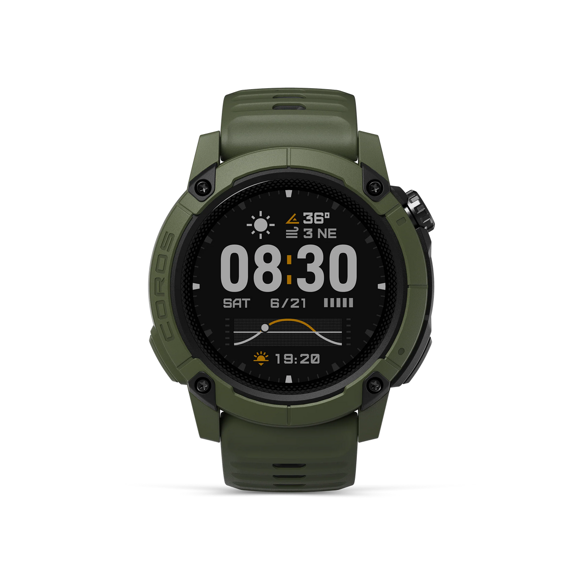 COROS NOMAD GPS WATCH