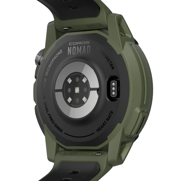 COROS NOMAD GPS WATCH