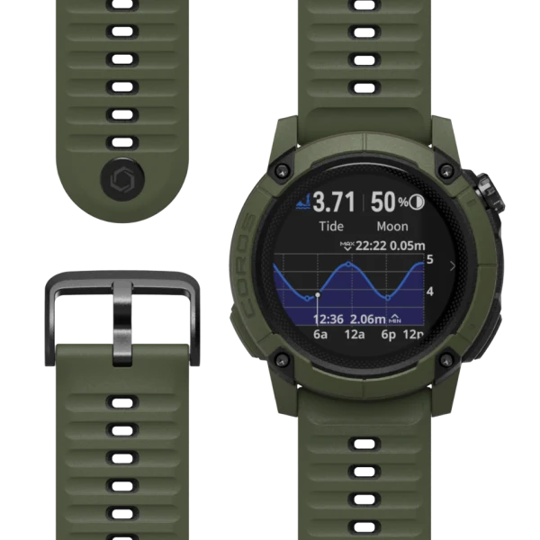 COROS NOMAD GPS WATCH