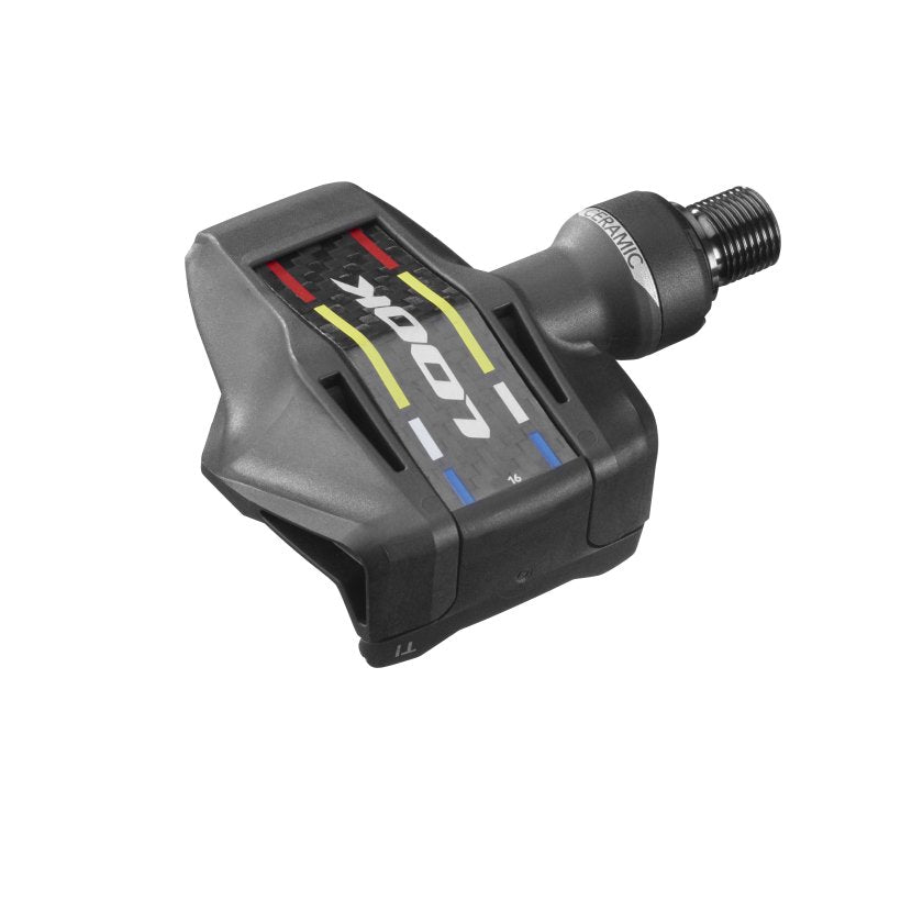 LOOK KEO BLADE CERAMIC Ti PEDALS - Q FACTOR 56mm