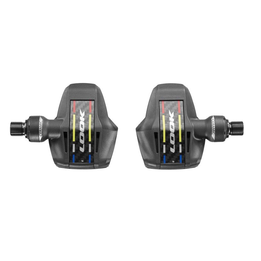 LOOK KEO BLADE CERAMIC Ti PEDALS - Q FACTOR 53mm