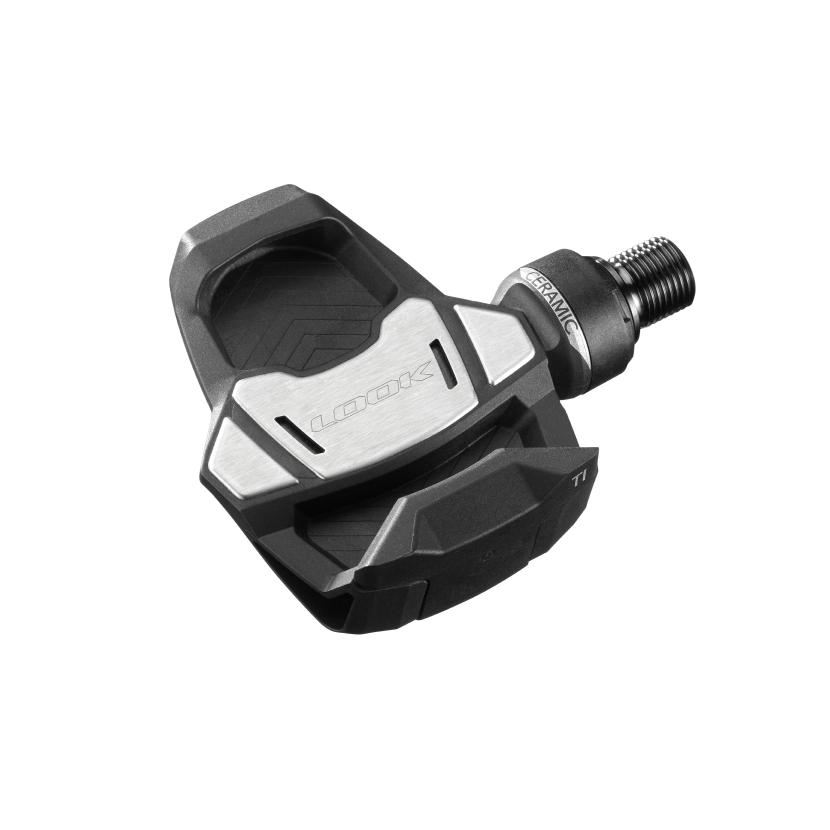 LOOK KEO BLADE CERAMIC Ti PEDALS - Q FACTOR 53mm