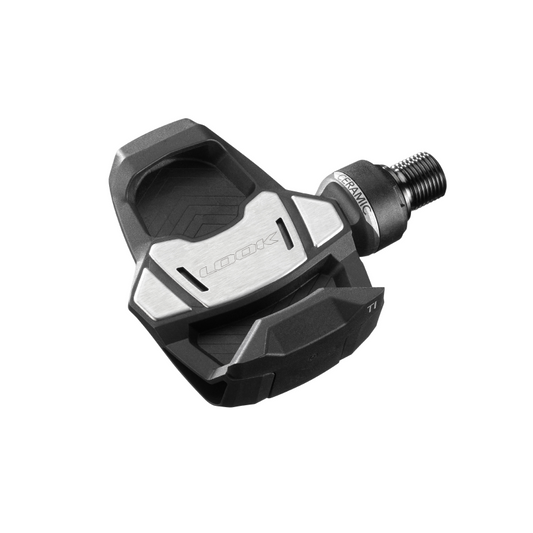 LOOK KEO BLADE CERAMIC Ti PEDALS - Q FACTOR 53mm