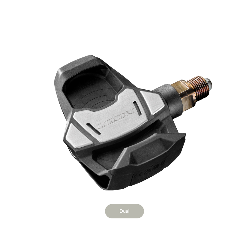 LOOK KEO BLADE POWER DUAL PEDALS