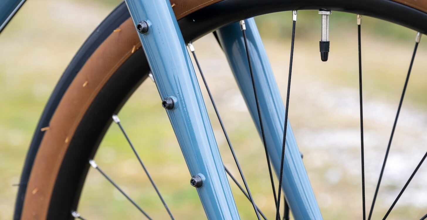 MARIN NICASIO+ GRAVEL BIKE 2025 TEAL
