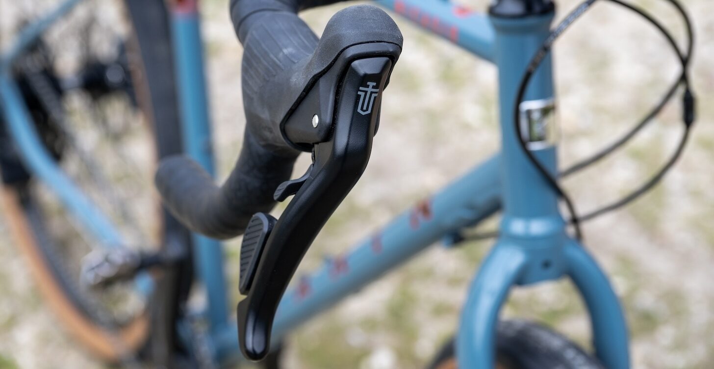 MARIN NICASIO+ GRAVEL BIKE 2025 TEAL