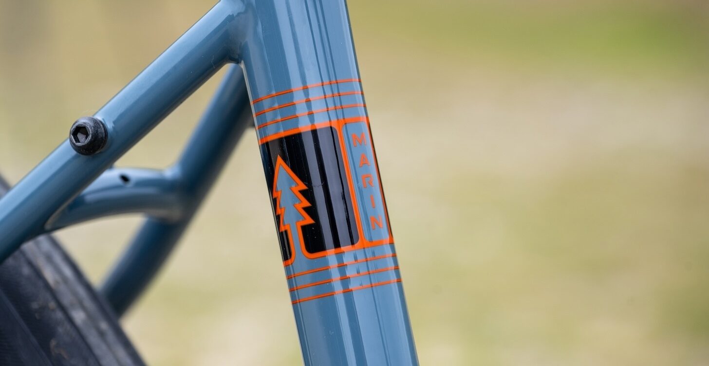 MARIN NICASIO+ GRAVEL BIKE 2025 TEAL