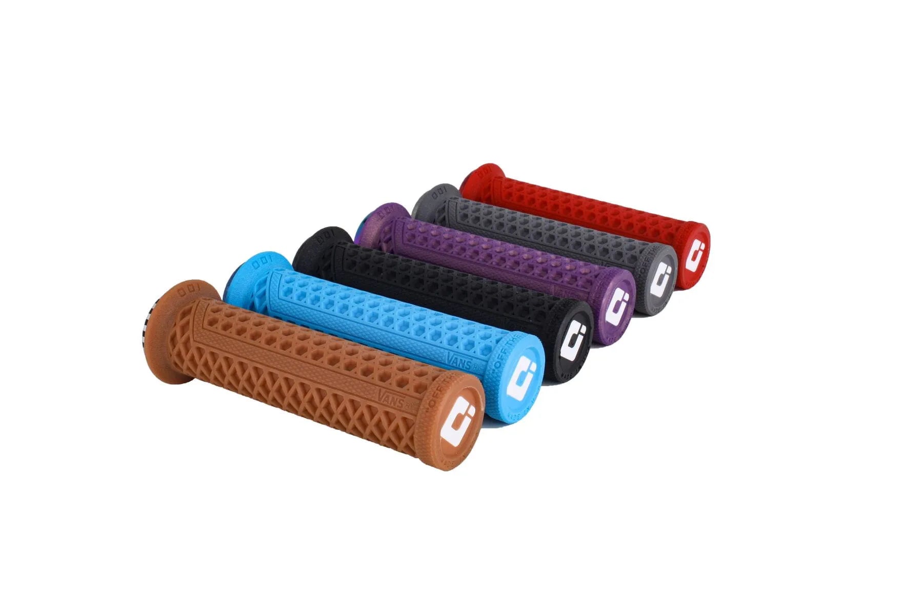 ODI VANS V2.1 LOCK-ON GRIPS