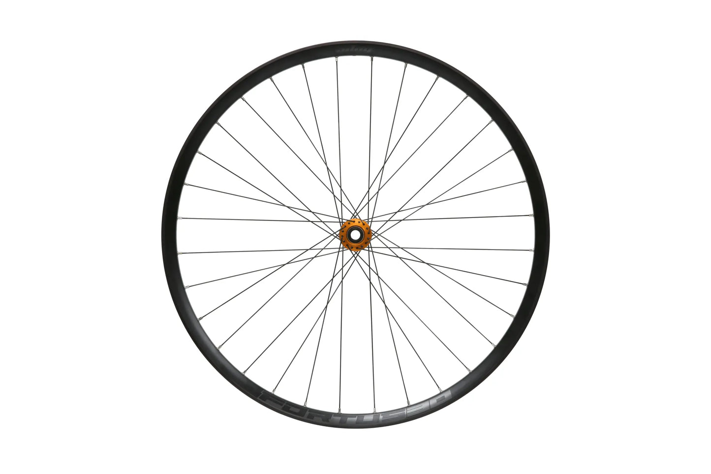 HOPE FORTUS 30W PRO 5 CENTRELOCK 110mm BOOST 27.5" FRONT WHEEL