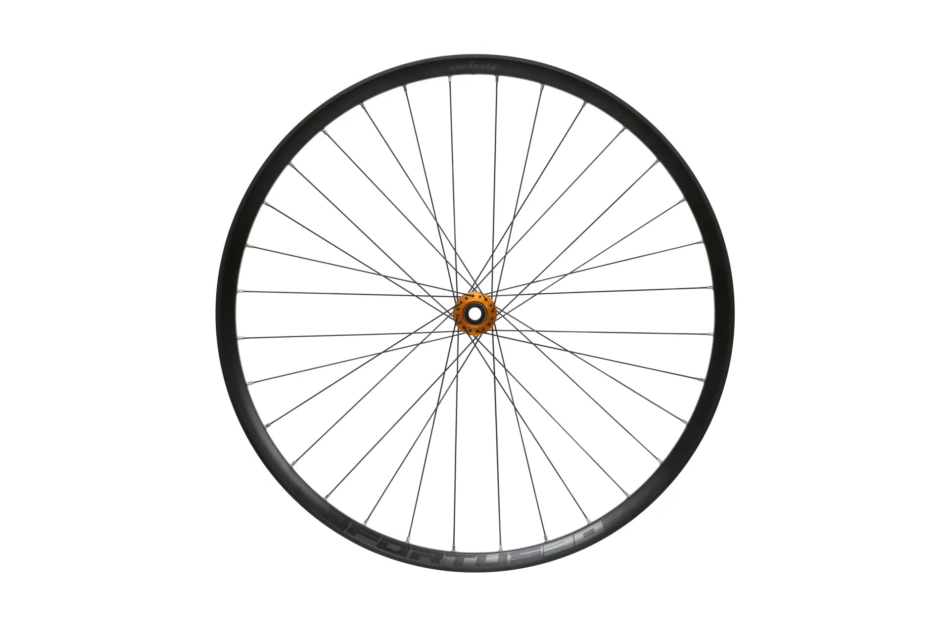 HOPE FORTUS 30W PRO 5 CENTRELOCK 110mm BOOST 27.5" FRONT WHEEL