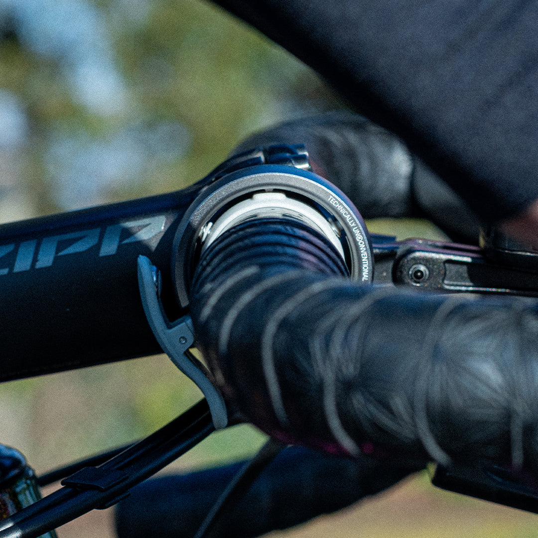 KNOG OI PRIMA BIKE BELL PRIMER GREY