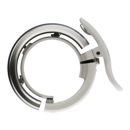 KNOG OI PRIMA BIKE BELL PRIMER GREY
