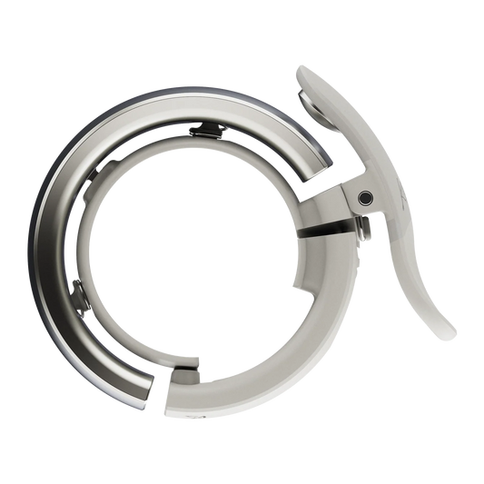 KNOG OI PRIMA BIKE BELL PRIMER GREY