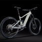 LAPIERRE OVERHOLT AM 7.8 eMTB BIKE 2025 CIRCULAR GREY