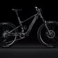 LAPIERRE OVERHOLT AM 9.8 eMTB BIKE 2025 ANTHRA GREY