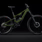 LAPIERRE OVERHOLT GLP III ELITE eMTB BIKE 2025 HARSH GREEN