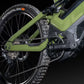 LAPIERRE OVERHOLT GLP III ELITE eMTB BIKE 2025 HARSH GREEN