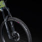 LAPIERRE OVERHOLT GLP III ELITE eMTB BIKE 2025 HARSH GREEN