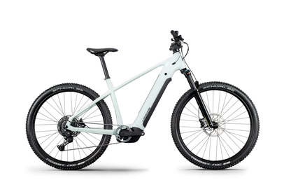 LAPIERRE OVERHOLT HT 6.6 HIGH eMTB BIKE 2025 FLYING GREEN