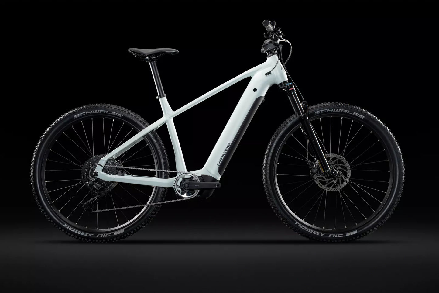 LAPIERRE OVERHOLT HT 6.6 HIGH eMTB BIKE 2025 FLYING GREEN