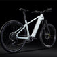 LAPIERRE OVERHOLT HT 6.6 HIGH eMTB BIKE 2025 FLYING GREEN