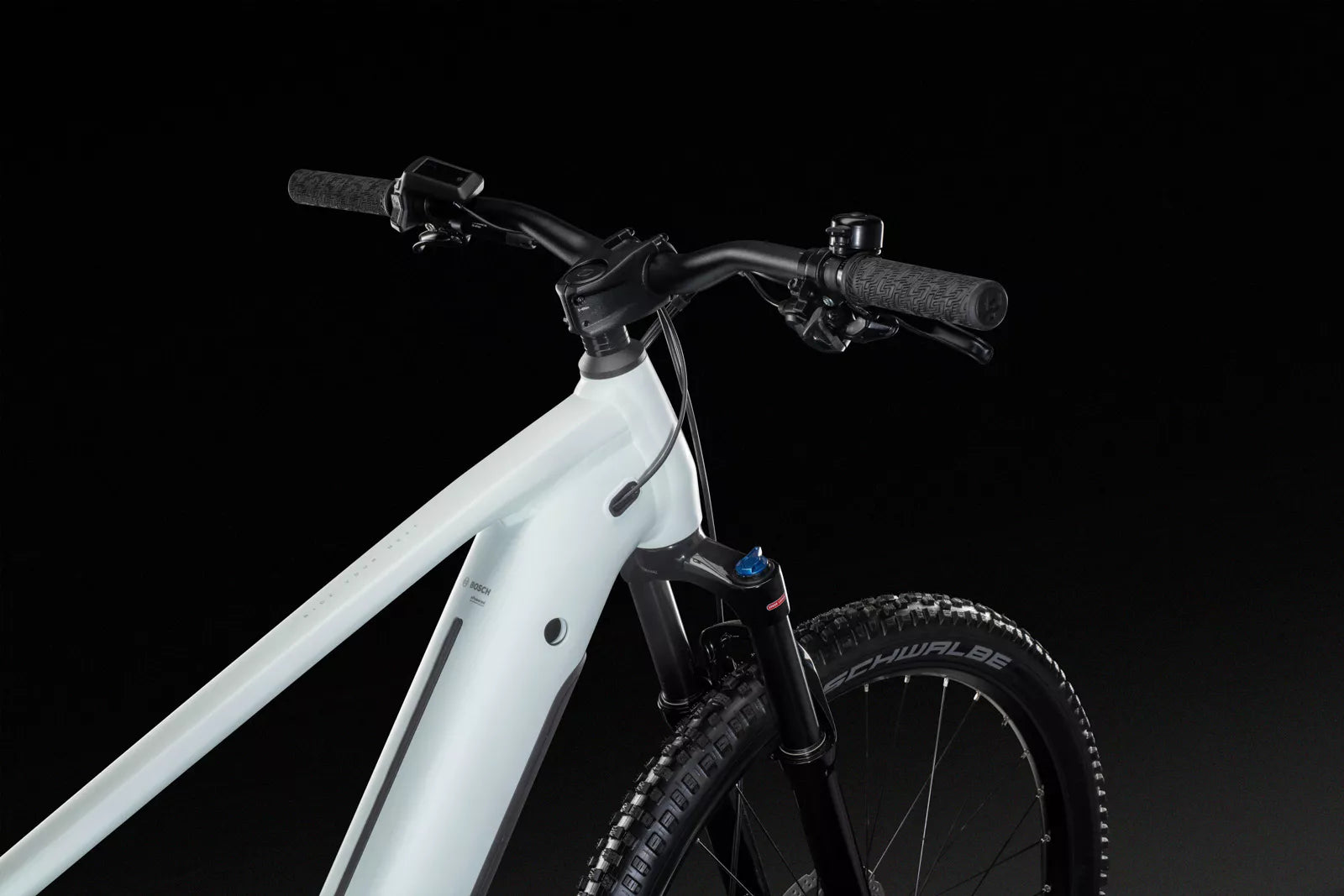 LAPIERRE OVERHOLT HT 6.6 HIGH eMTB BIKE 2025 FLYING GREEN