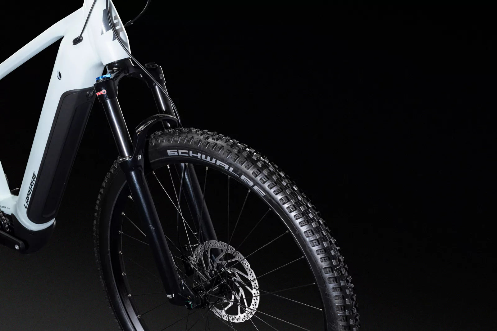 LAPIERRE OVERHOLT HT 6.6 HIGH eMTB BIKE 2025 FLYING GREEN