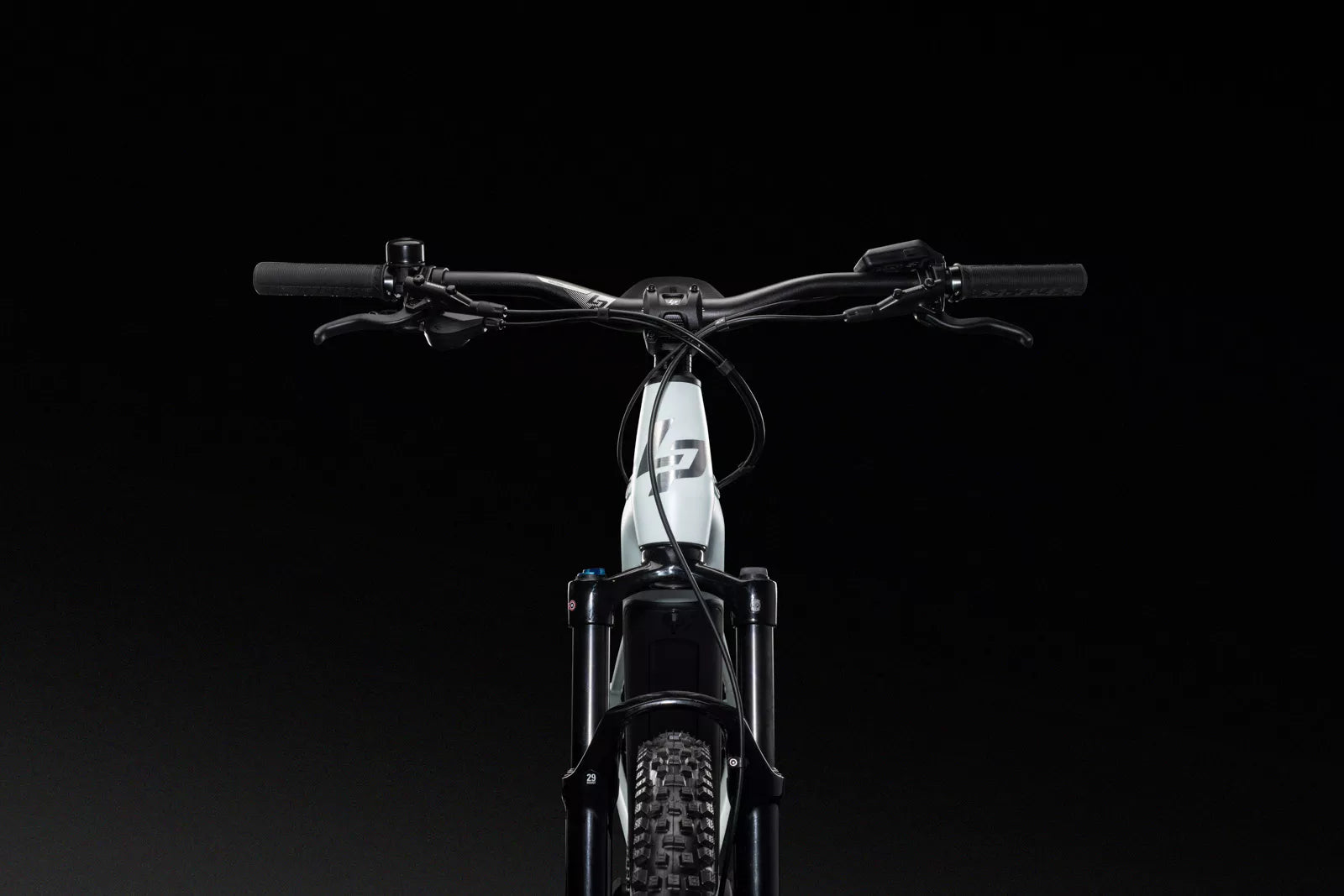 LAPIERRE OVERHOLT HT 6.6 HIGH eMTB BIKE 2025 FLYING GREEN