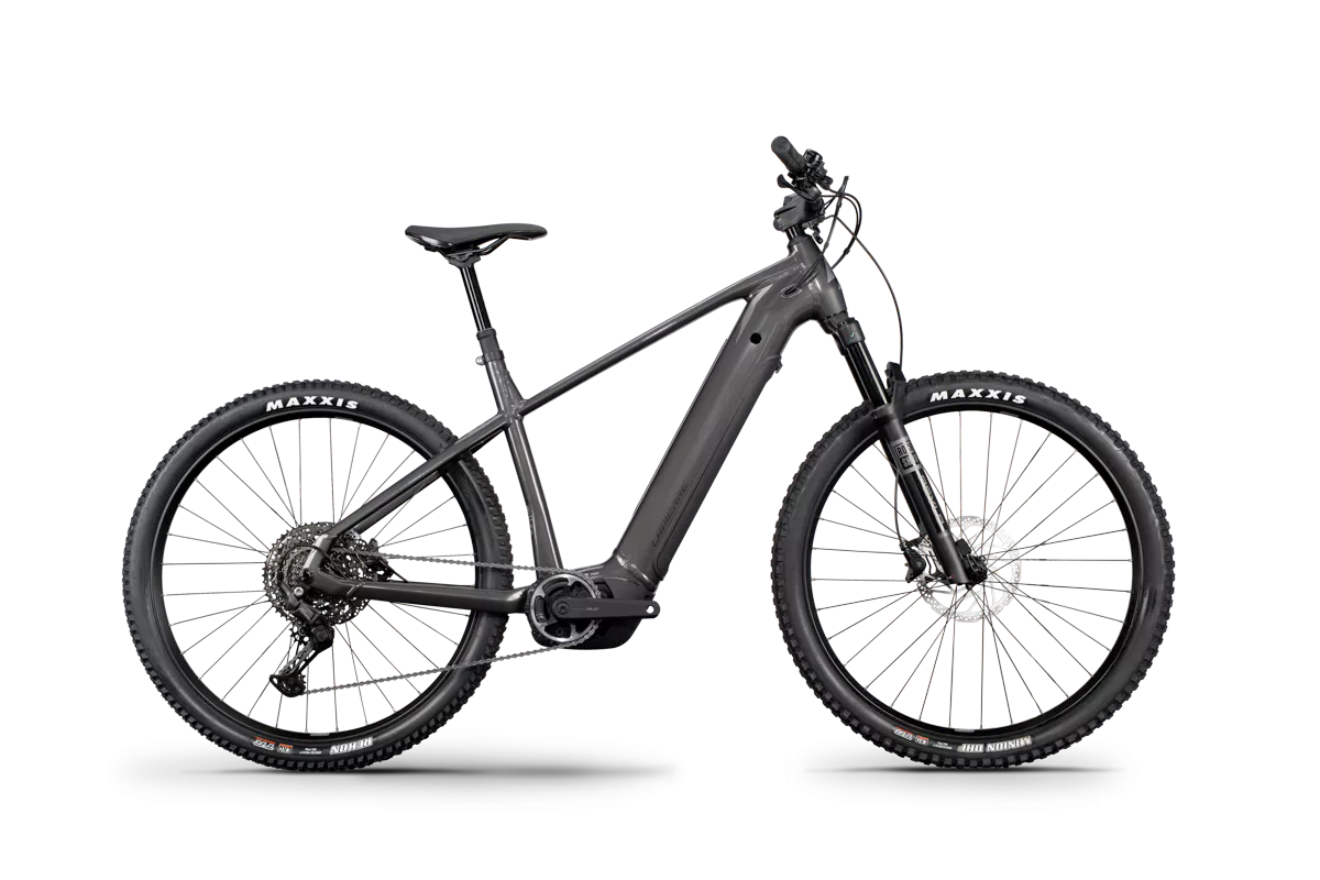 LAPIERRE OVERHOLT HT 8.8 HIGH eMTB BIKE 2025 ANTHRA GREY