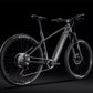LAPIERRE OVERHOLT HT 8.8 HIGH eMTB BIKE 2025 ANTHRA GREY