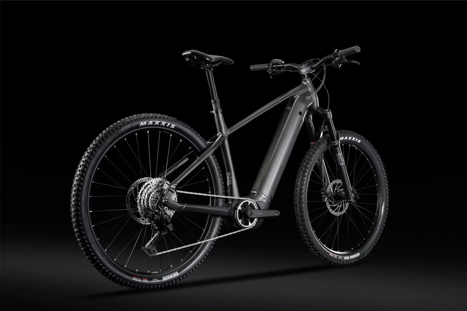 LAPIERRE OVERHOLT HT 8.8 HIGH eMTB BIKE 2025 ANTHRA GREY