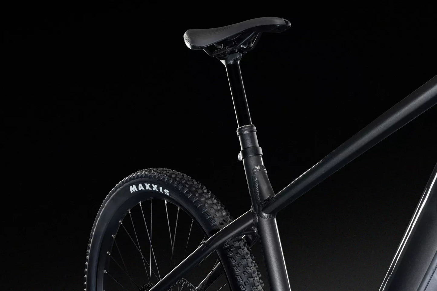 LAPIERRE OVERHOLT HT 8.8 HIGH eMTB BIKE 2025 ANTHRA GREY