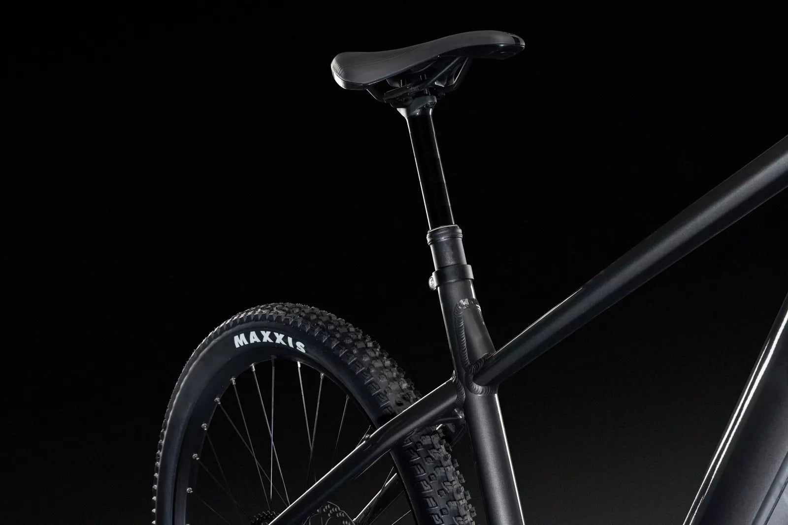 LAPIERRE OVERHOLT HT 8.8 HIGH eMTB BIKE 2025 ANTHRA GREY