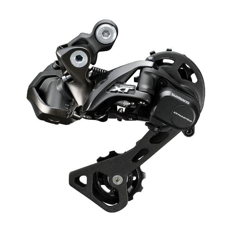 SHIMANO DEORE XT Di2 RD-R8050 11-SPEED GS REAR DERAILLEUR