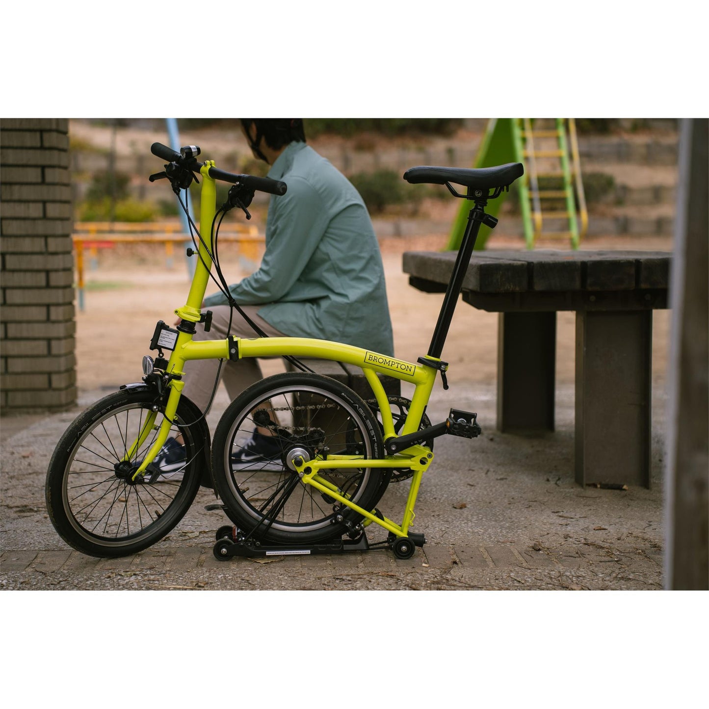 PANARACER AGILEST 16x1.35" FOLDING TYRE