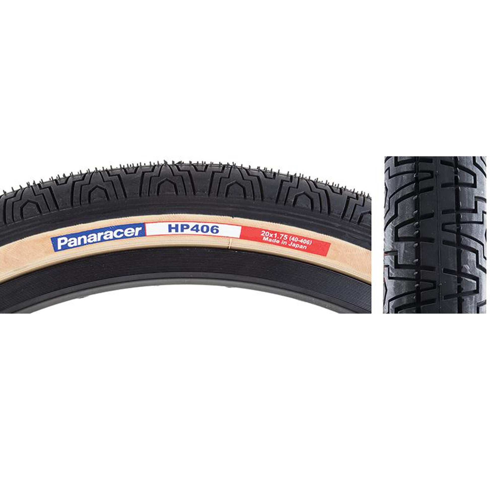PANARACER HP406 20x1.75" BMX TYRE