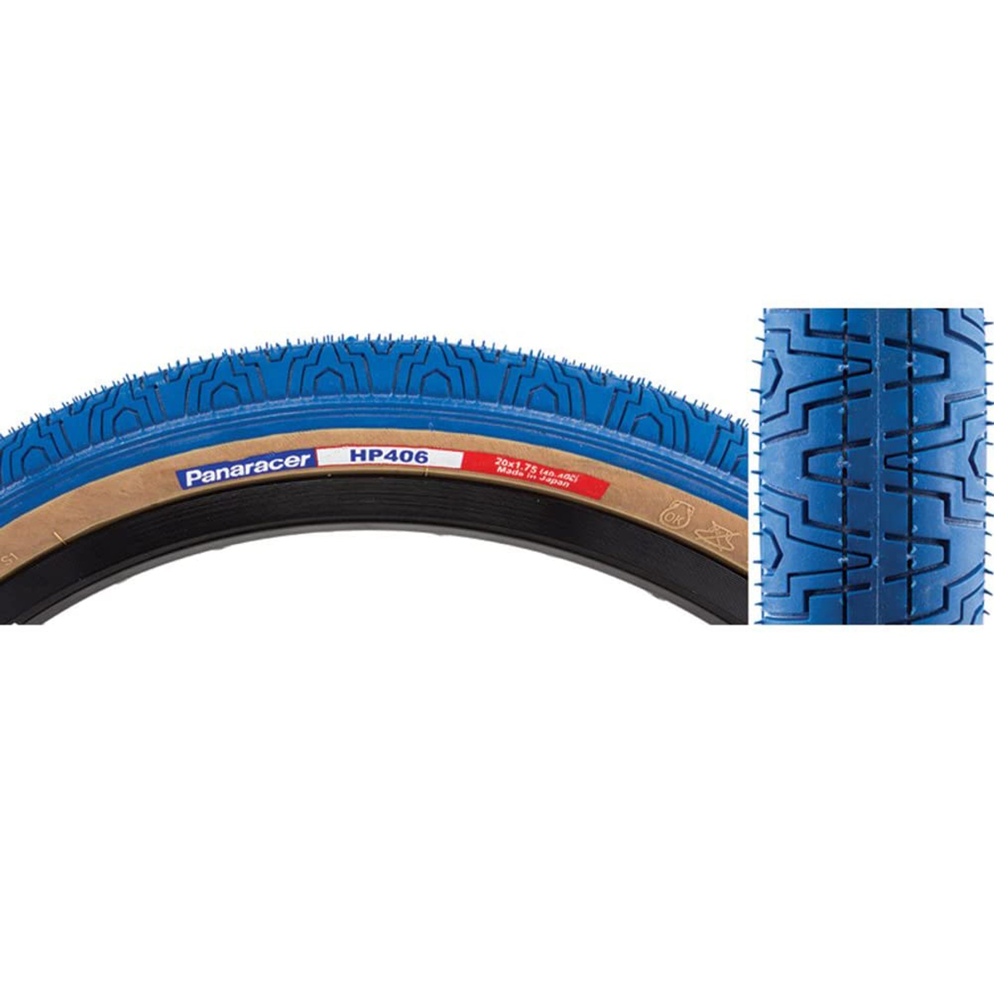 PANARACER HP406 20x1.75" BMX TYRE