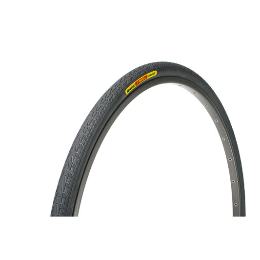 PANARACER PASELA WIRE BEAD URBAN TYRE BLACK/BLACK